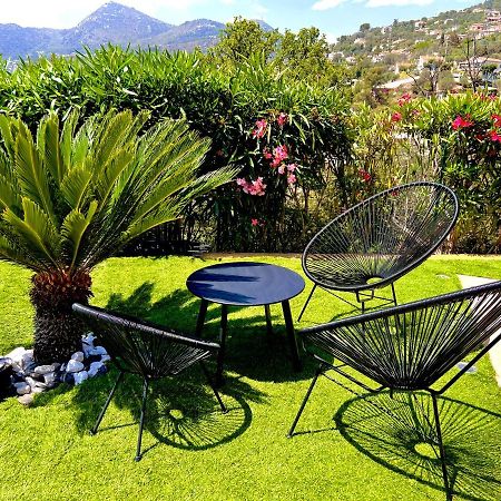 Villa Les Anges Saint-Andre  Экстерьер фото