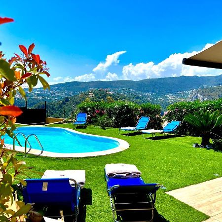 Villa Les Anges Saint-Andre  Экстерьер фото