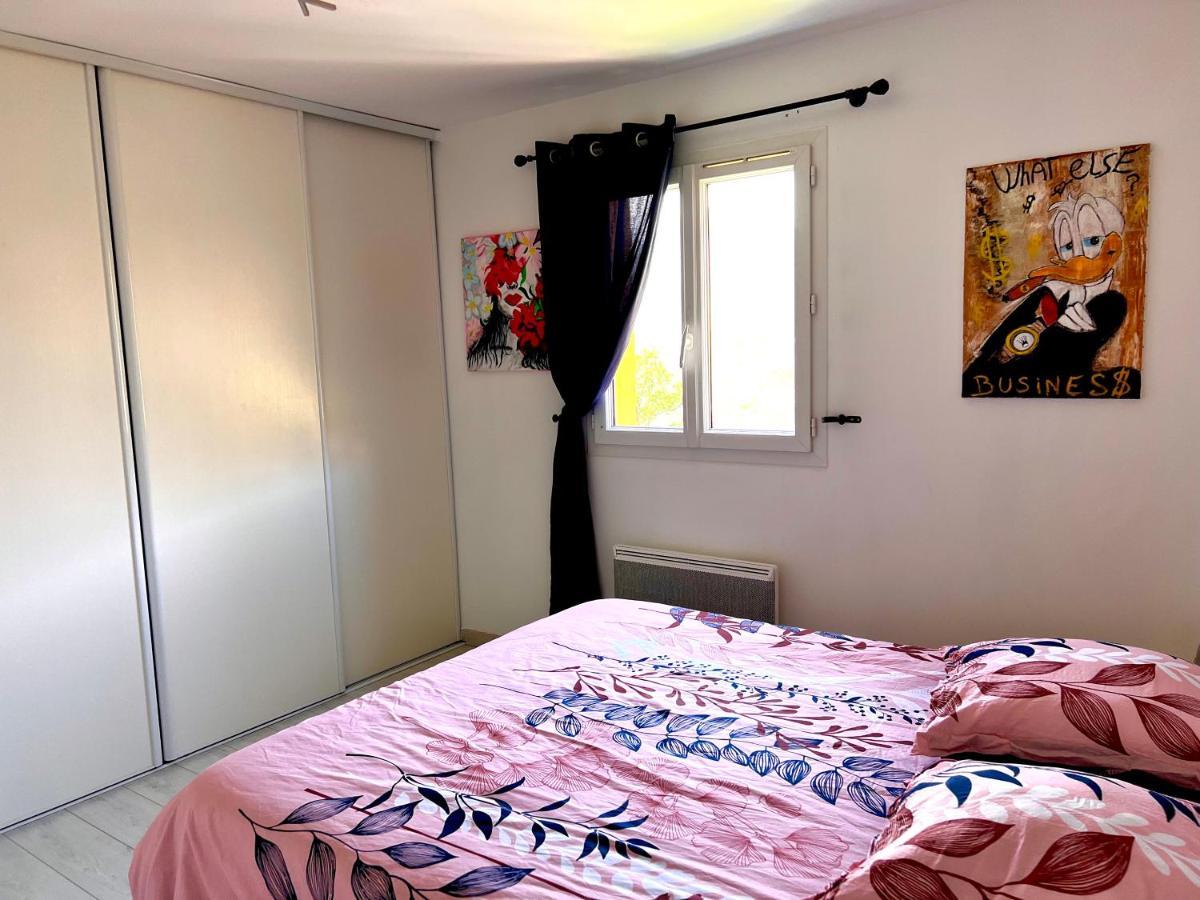 Villa Les Anges Saint-Andre  Экстерьер фото