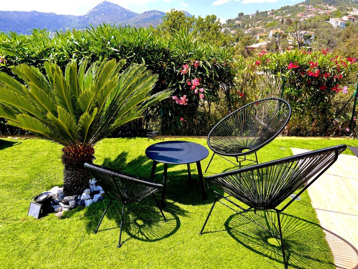 Villa Les Anges Saint-Andre  Экстерьер фото
