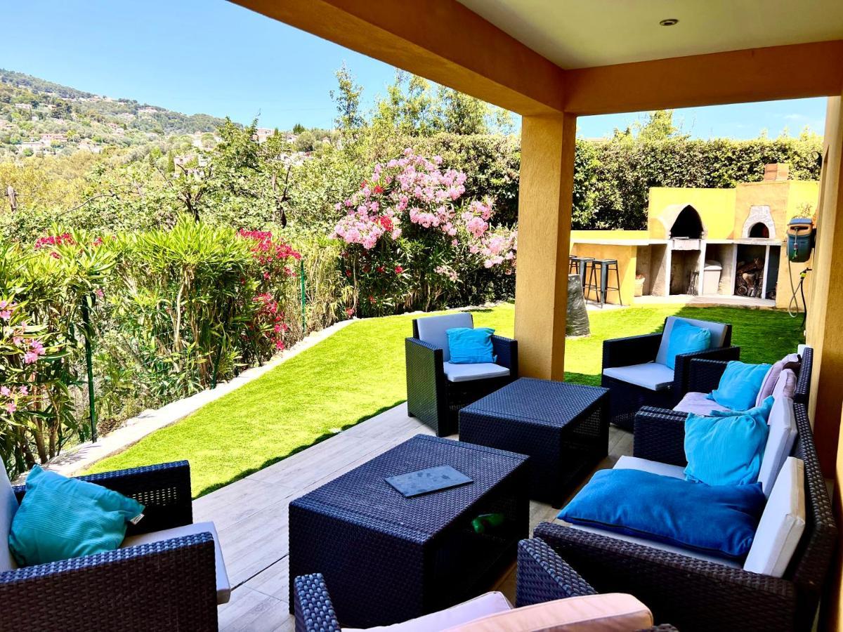 Villa Les Anges Saint-Andre  Экстерьер фото