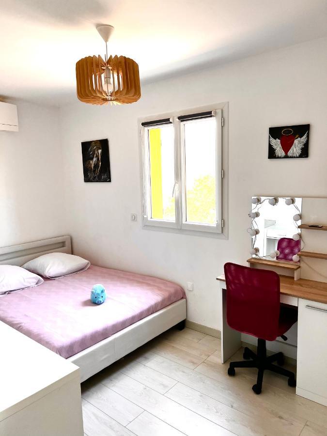 Villa Les Anges Saint-Andre  Экстерьер фото