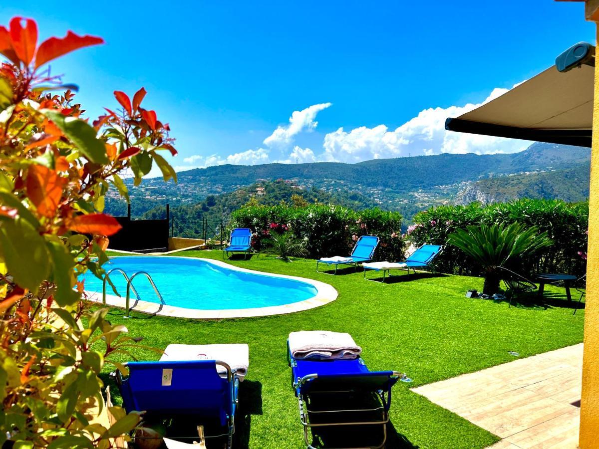Villa Les Anges Saint-Andre  Экстерьер фото