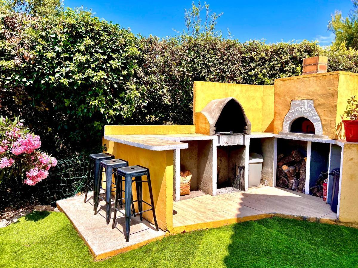 Villa Les Anges Saint-Andre  Экстерьер фото