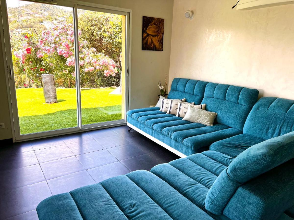 Villa Les Anges Saint-Andre  Экстерьер фото
