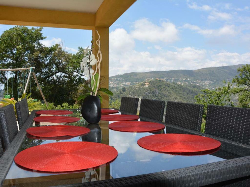 Villa Les Anges Saint-Andre  Экстерьер фото