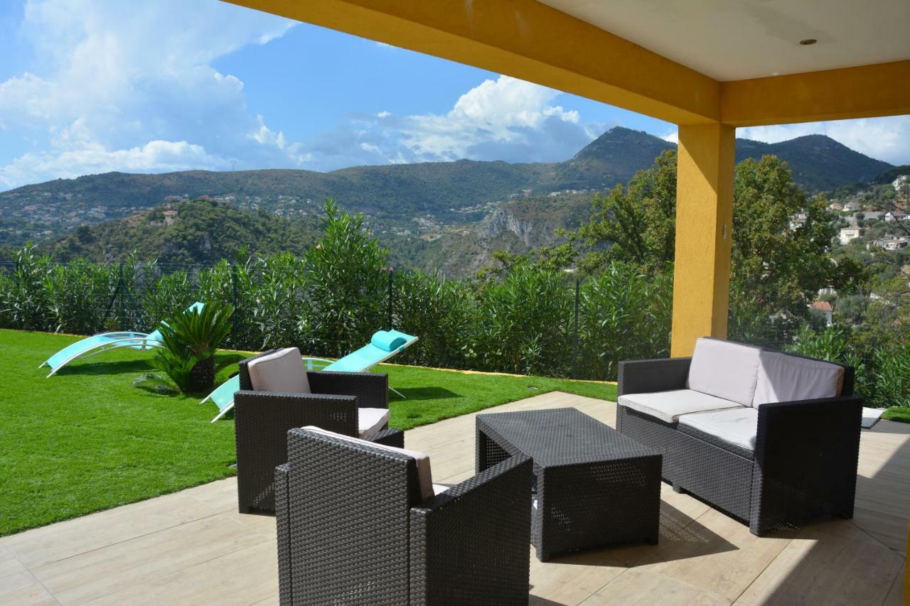 Villa Les Anges Saint-Andre  Экстерьер фото